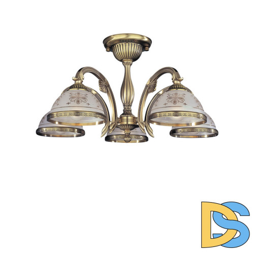 Потолочная люстра Reccagni Angelo PL 6022/5