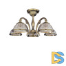 Потолочная люстра Reccagni Angelo PL 6022/5