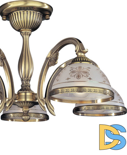 Потолочная люстра Reccagni Angelo PL 6022/5