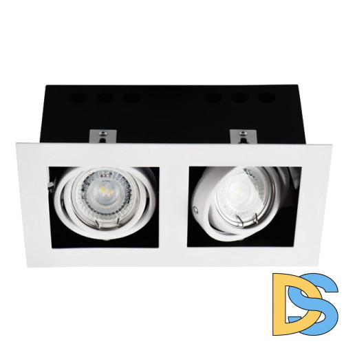 Встраиваемый светильник Kanlux Meril DLP-250-W 26481