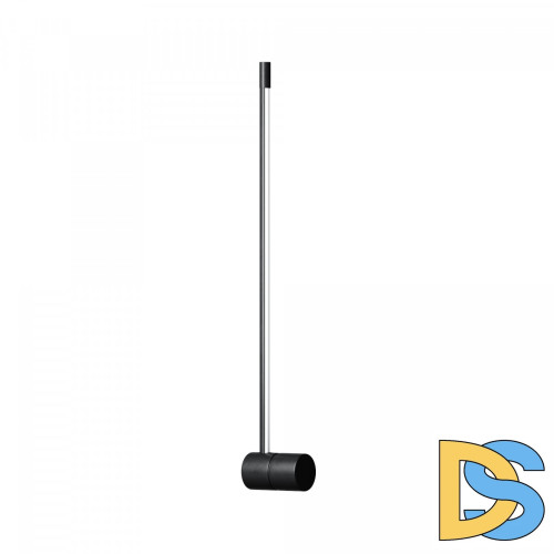 Настенный светильник Delight Collection OM8208 OM820844 black