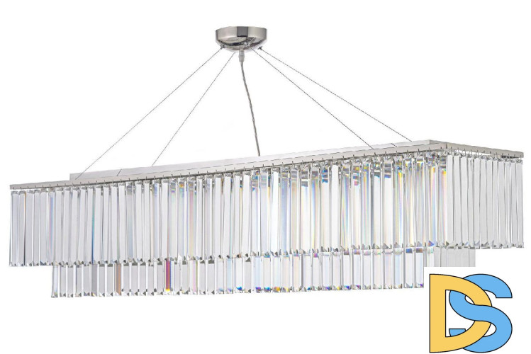 Подвесная люстра Arti Lampadari Enio E 1.5.120X30.101 NP