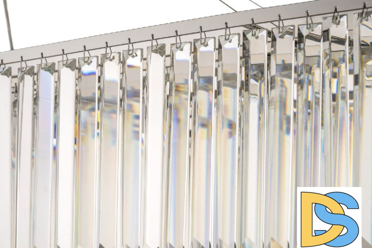 Подвесная люстра Arti Lampadari Enio E 1.5.120X30.101 NP