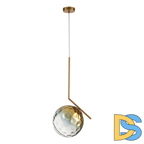 Подвесной светильник Indigo Dolce 11007/1P Gold V000120