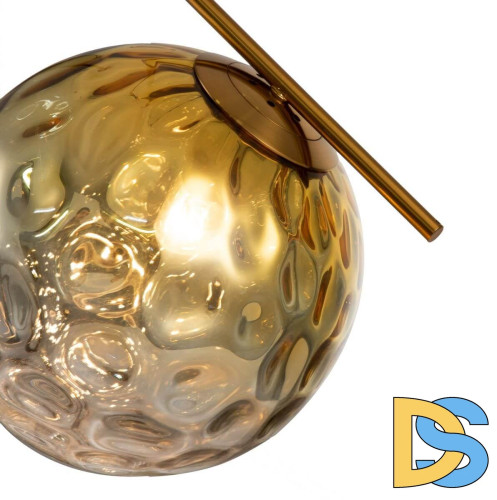 Подвесной светильник Indigo Dolce 11007/1P Gold V000120