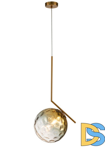 Подвесной светильник Indigo Dolce 11007/1P Gold V000120