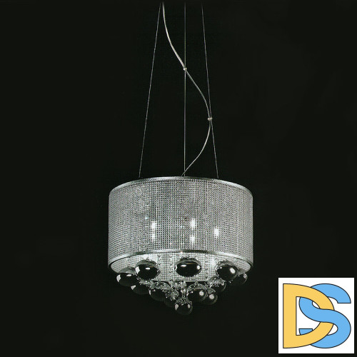 Подвесная люстра Delight Collection Andromeda P0173-05C