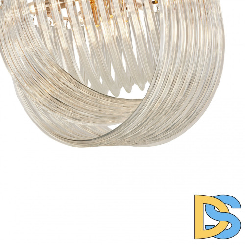 Подвесная люстра Arte Milano S.97378.D800.H470.E14.12 G