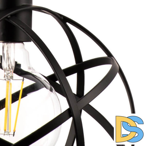 Подвесной светильник Lightstar Gabbia 732417