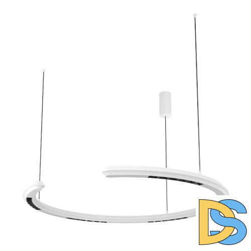 Подвесная люстра Maytoni Motion MOD276PL-L20W3K1