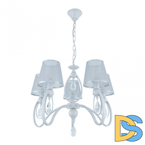 Подвесная люстра Arte Milano 347203/5 WT+SL
