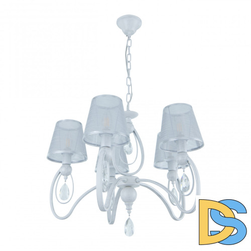Подвесная люстра Arte Milano 347203/5 WT+SL