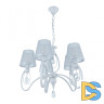 Подвесная люстра Arte Milano 347203/5 WT+SL