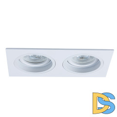 Встраиваемый светильник Arte Lamp Tarf A2178PL-2WH