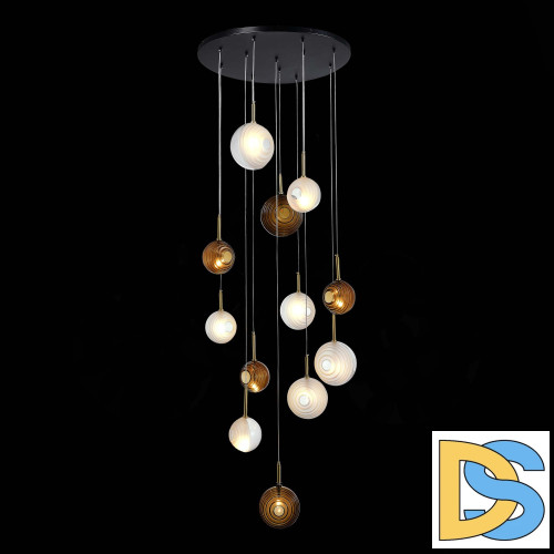 Подвесной светильник ST Luce Foligno SL1183.543.12