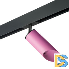 Трековый однофазный светильник Lightstar Rullo (214432+595057+201432) PRO43232