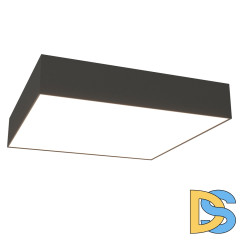 Потолочный светильник Maytoni Zon C032CL-36W3K-SQ-B