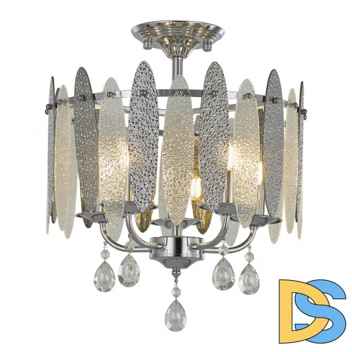 Потолочная люстра Arte Milano Sorrento 374309/5/80/380 CR