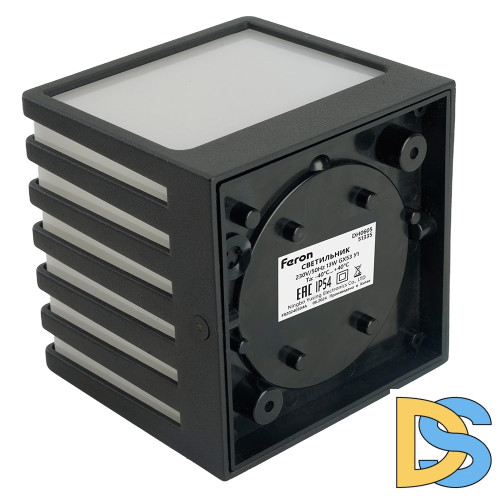 Уличный настенный светильник Feron Киото DH0605 51335