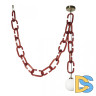 Подвесной светильник Loft IT Chain 10128C Red