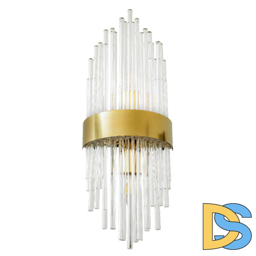 Настенный светильник Modelux ML.502.02 BS