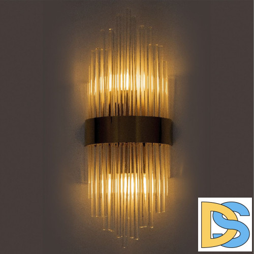 Настенный светильник Modelux ML.502.02 BS