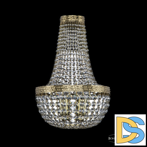 Бра Bohemia Ivele Crystal 19111B/H2/25IV G