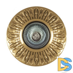 Встраиваемый светильник Bohemia Ivele Crystal 1790/10/IS G