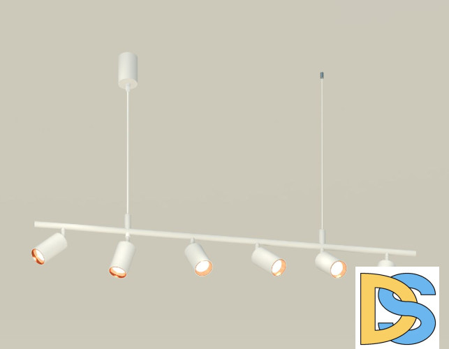 Подвесной светильник Ambrella Light Traditional DIY (С9005, С6322, N6114) XB9005300