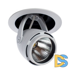 Встраиваемый светильник ARTE Lamp A3120PL-1WH