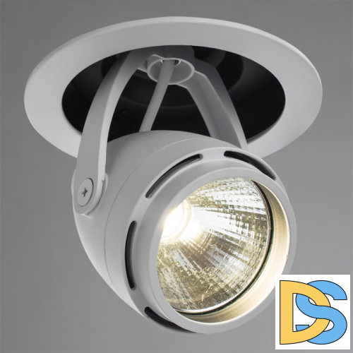 Встраиваемый светильник ARTE Lamp A3120PL-1WH