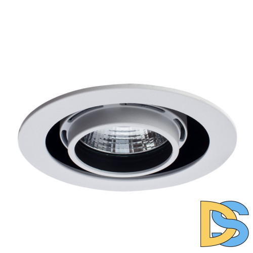 Встраиваемый светильник ARTE Lamp A3120PL-1WH