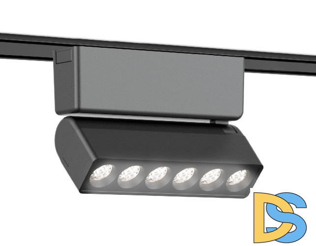 Трековый магнитный светильник Ambrella Light Magnetic Ultra Slim Track System GV1469