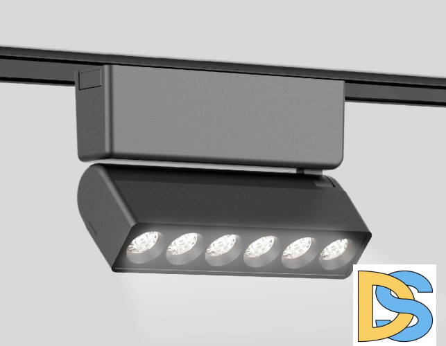 Трековый магнитный светильник Ambrella Light Magnetic Ultra Slim Track System GV1469