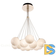 Подвесная люстра Cloyd Lonati 10878