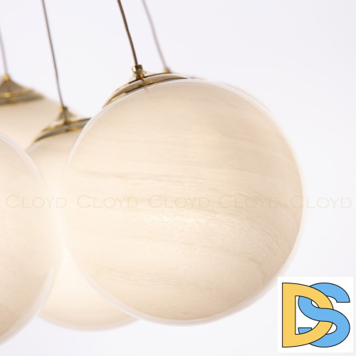 Подвесная люстра Cloyd Lonati 10878