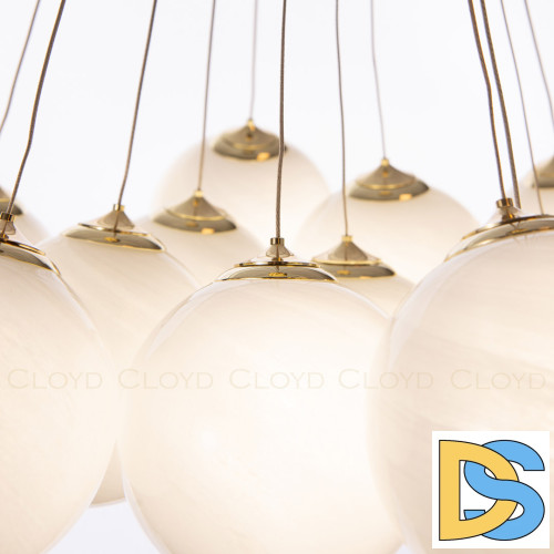 Подвесная люстра Cloyd Lonati 10878