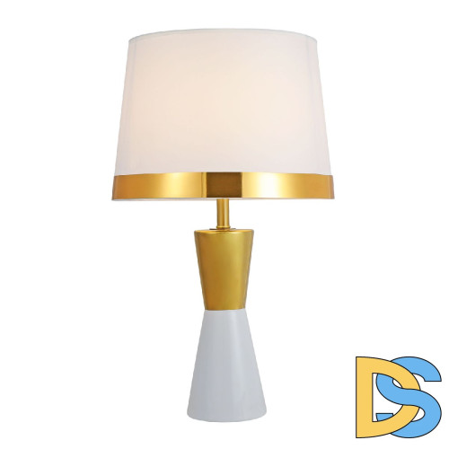 Настольная лампа Modelux ML.6104.01TL BS-WH