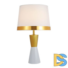 Настольная лампа Modelux ML.6104.01TL BS-WH