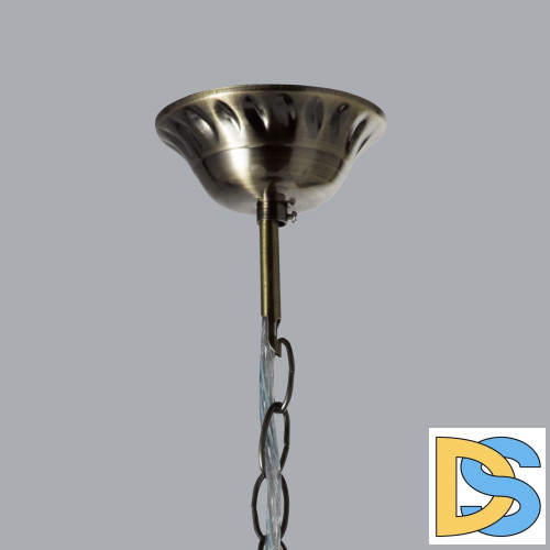 Подвесная люстра De Markt City Виталина 448014705