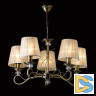 Подвесная люстра De Markt City Виталина 448014705