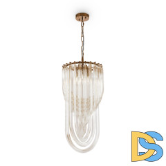 Подвесная люстра Freya Onda FR5182PL-03FG