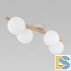 Потолочный светильник TK Lighting 5769 Estera Wood a068622