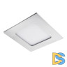 Встраиваемый светодиодный светильник Lightstar Zocco 224062