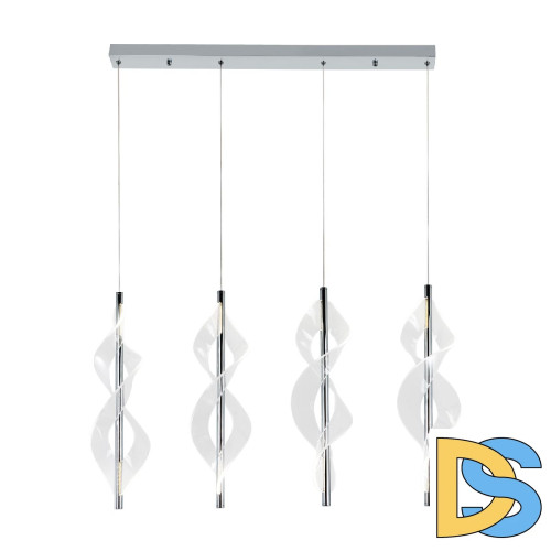 Подвесной светильник Modestyle MS.3028.4 CR