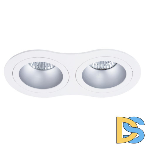 Встраиваемый светильник Arte Lamp Alkes A2161PL-2WH