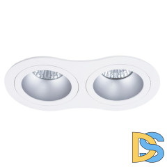 Встраиваемый светильник Arte Lamp Alkes A2161PL-2WH