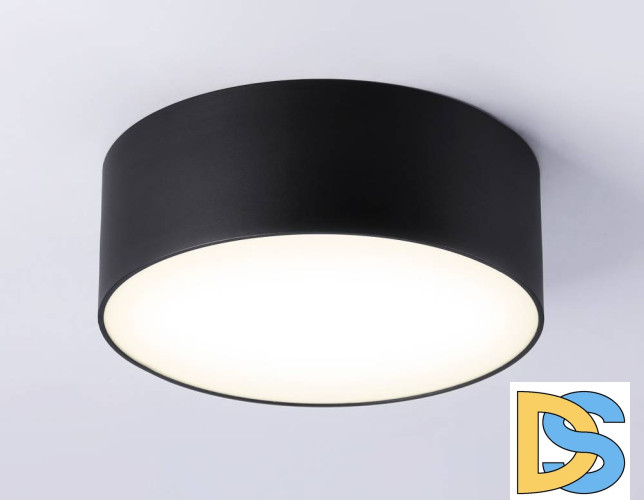 Потолочный светильник Ambrella Light Orbital Air Alum FV5513