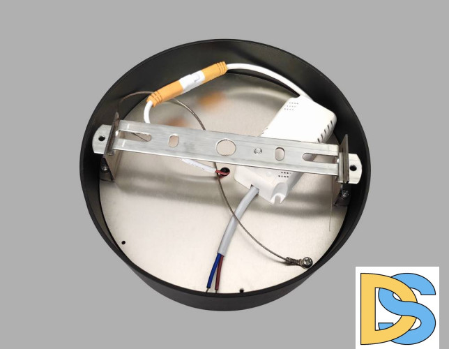 Потолочный светильник Ambrella Light Orbital Air Alum FV5513