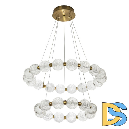 Подвесная люстра Modestyle MS.8014.600.400 AB